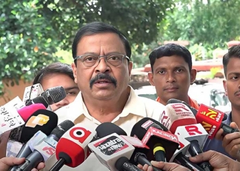 Suresh Pujari