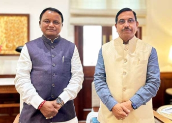 Odisha CM
