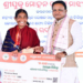 Chief Minister Mohan Charan Majhi