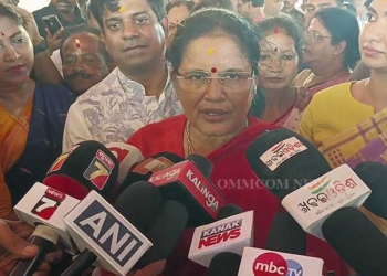 Pravati Parida