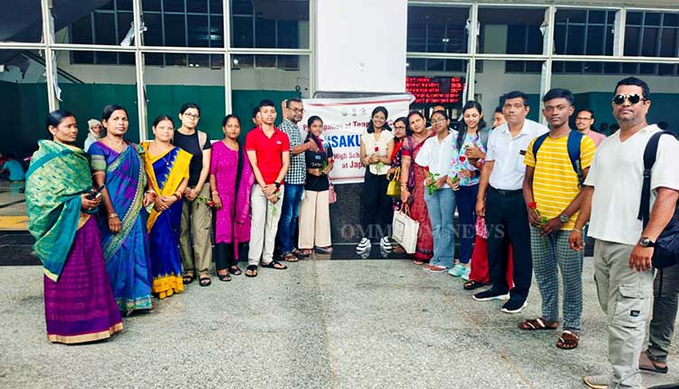 Odisha Students To Participate In Japan’s SAKURA Science High School Programme