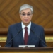 Kazakh President Kassym-Jomart Tokayev. (Xinhua file photo/IANS)
