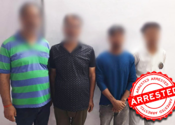 Berhampur Gemstone Robbery