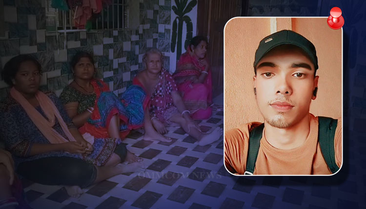 Odisha Youth’s Body Allegedly Altered During Air Transport, Family Cries Foul
