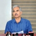 Odisha Chief Secretary Manoj Ahuja