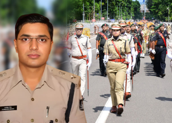 DCP Jagmohan Meena