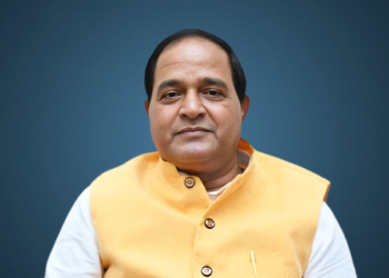 Minister Krushna Chandra Patra