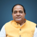 Minister Krushna Chandra Patra