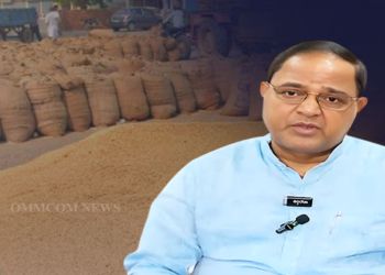 Krushna Chandra Patra
