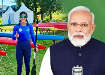 Odisha’s Rashmita Sahoo