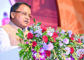 Mohan Charan Majhi
