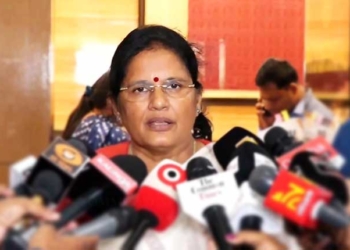 Pravati Parida