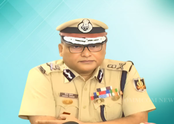 ADG Sanjay Kumar.