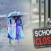 Schools Shut