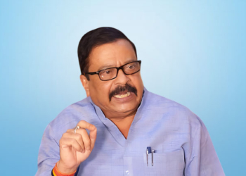 Minister Suresh Pujari