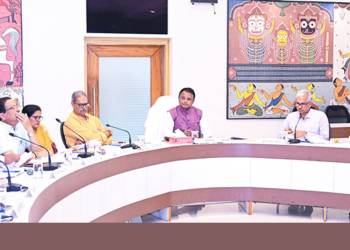 Odisha Cabinet