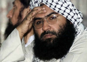 Maulana Masood Azhar.