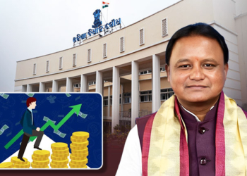 CM Majhi