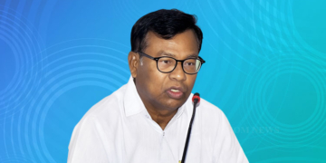 OPCC president Bhakta Charan Das