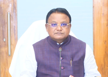 Mohan Charan Majhi, Odisha CM