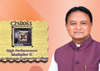 India’s First Indigenous Chip