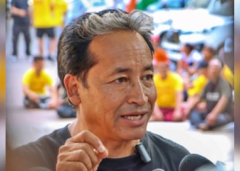 sonum Wangchuk