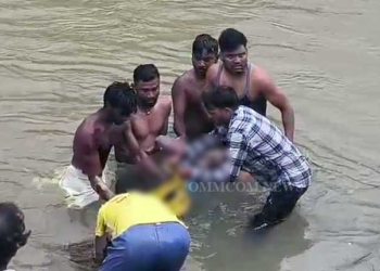 Indravati South Canal