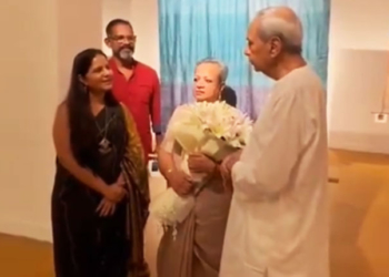 Naveen Patnaik