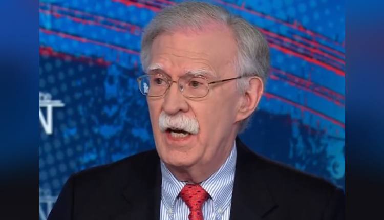 Trump ‘Shredding’ Decades Of Outreach Towards India, Says Former US NSA Bolton