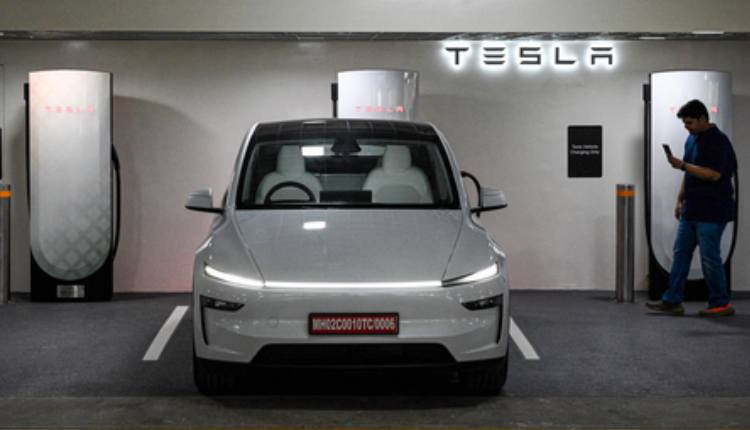 Tesla’s India Sales Fall Short Of Expectations With Around 600 Orders