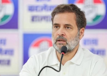 Rahul Gandhi