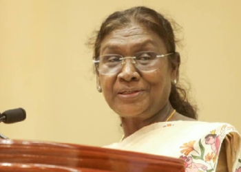 President Murmu