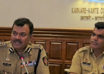 Mumbai police