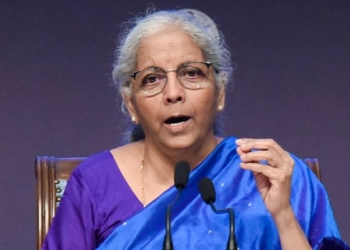 FM Sitharaman