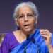 FM Sitharaman