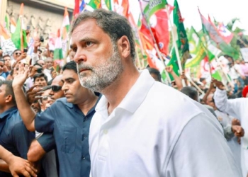 Rahul Gandhi