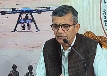 Defence Secy