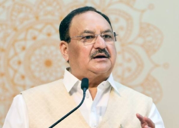 J.P. Nadda