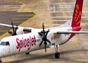 SpiceJet Flight