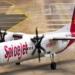 SpiceJet Flight
