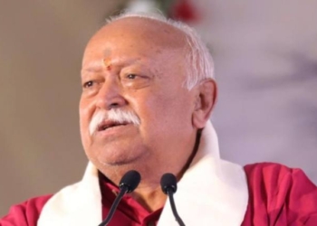 RSS chief Mohan Bhagwat