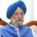 Hardeep Singh Puri