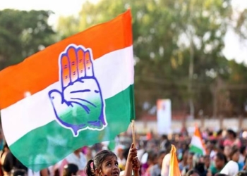 Congress flag