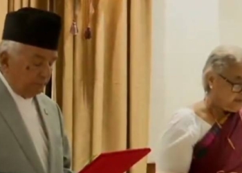 Sushila Karki