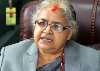 Sushila Karki