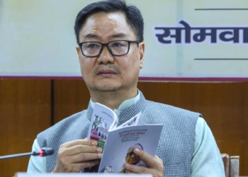 Kiren Rijiju