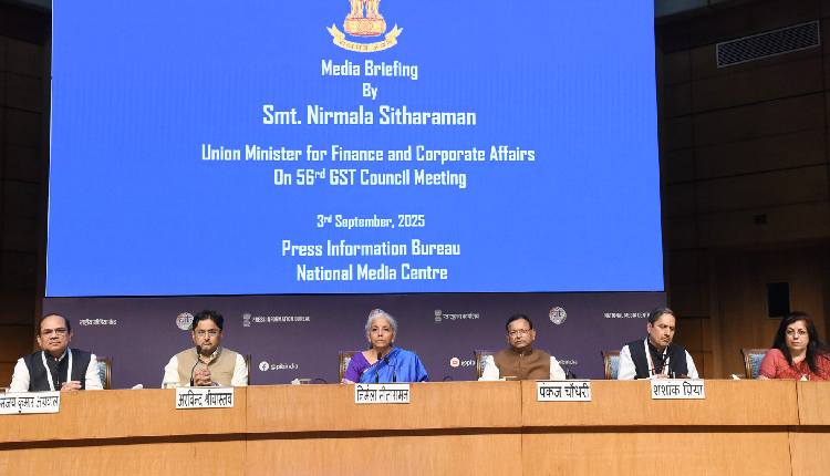 Centre Directs Insurance Companies To Pass On GST Benefits To Policyholders