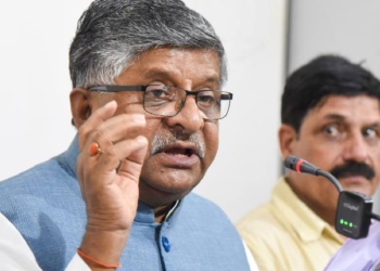Ravi Shankar Prasad