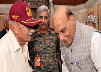 Rajnath Singh