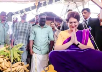 Priyanka Gandhi